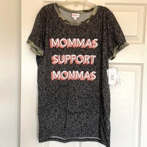 Lularoe Liv tee